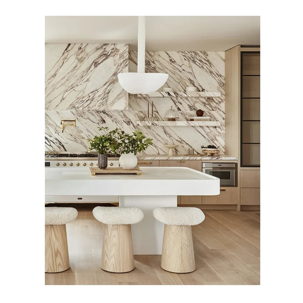 ILVE Majestic II 60" Dual Fuel Freestanding Range in White with Brass Trim, UM15FDNS3WHG