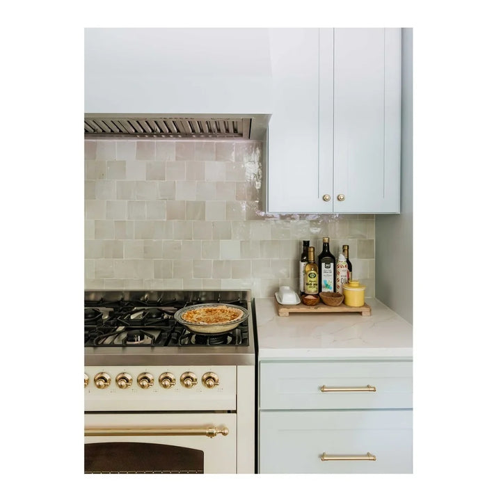 ILVE Nostalgie II 36" Dual Fuel Freestanding Range in Antique White with Burnished Trim, UP36FNMPAWB
