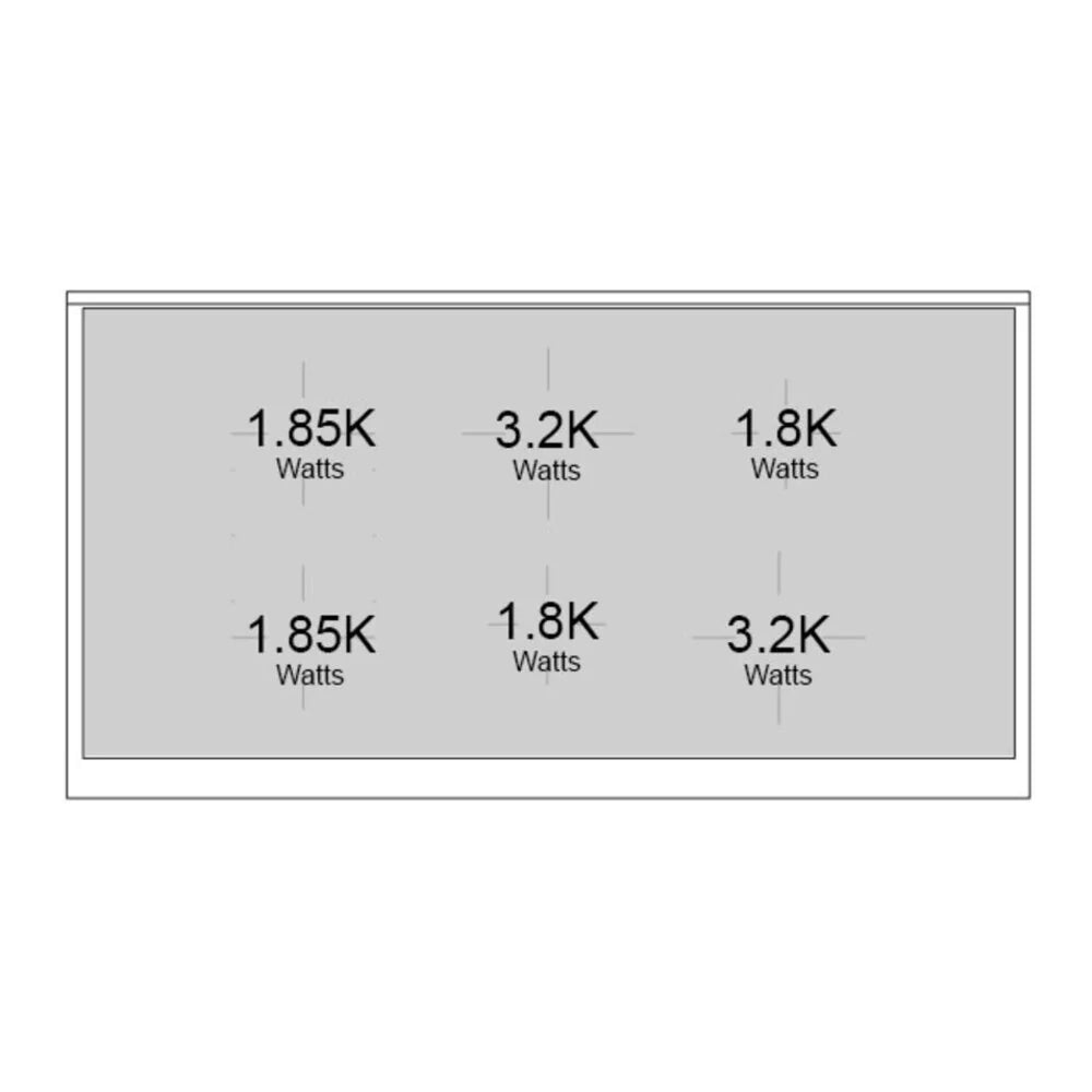 ILVE Nostalgie II 48" Induction Freestanding Range in Glossy Black with Brass Trim, UPI486NMPBKG